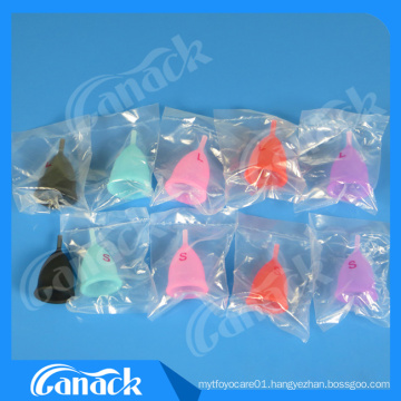 Menstrual Cup Made in China with Ce&ISO